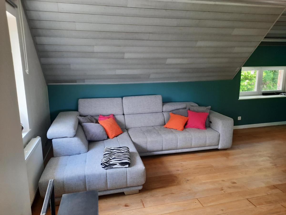 Superbe Appart' Bois De Fagne Malmedy Exterior foto